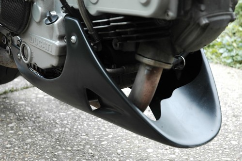 Puntale ducati monster 600 620 - puntale,