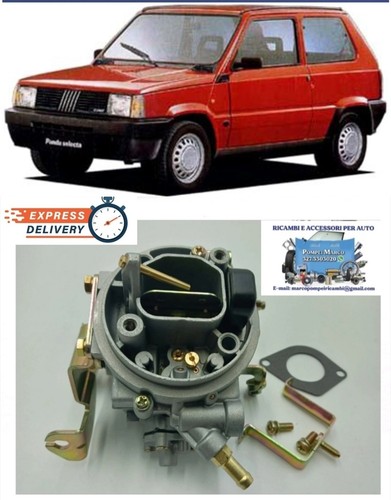 Fiat panda 141 - 141, 750