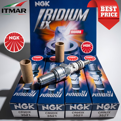 Kit candele ngk - candele, 3521