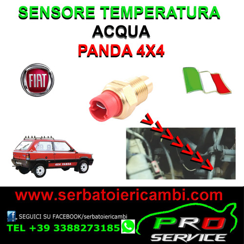 Bulbo sensore temperatura - bulbo,