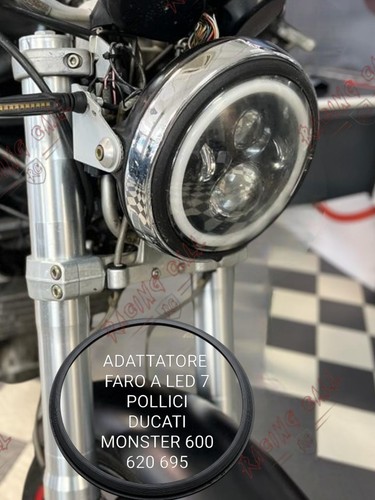 Adattatore faro originale - faro,