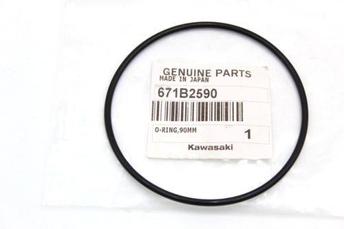 Kawasaki ring filtro olio - o-ring,