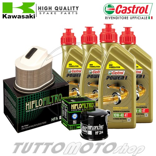 Tagliando kawasaki 1000 2003 - kawasaki, z