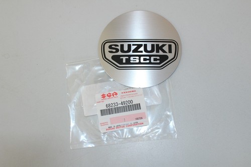 Emblema suzuki gsx1100 1000 - gsx1100,