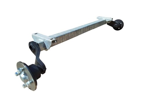Asse 750 per rimorchio - per,
