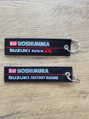 Portachiavi yoshimura suzuki - portachiavi,