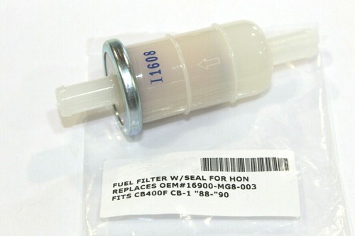 Honda filtro benzina - filtro,