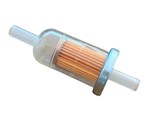 Filtro carburante benzina 9mm - carburante,