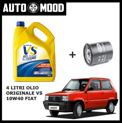 Kit tagliando fiat panda 141 - panda,