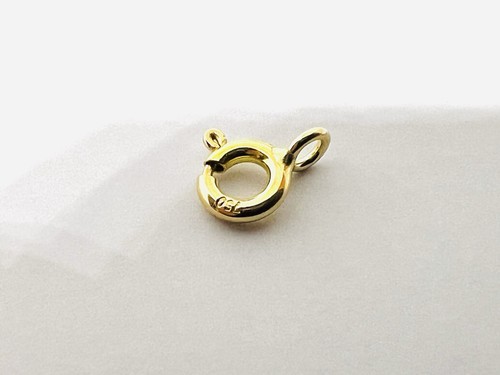 Chiusura gioielli oro giallo