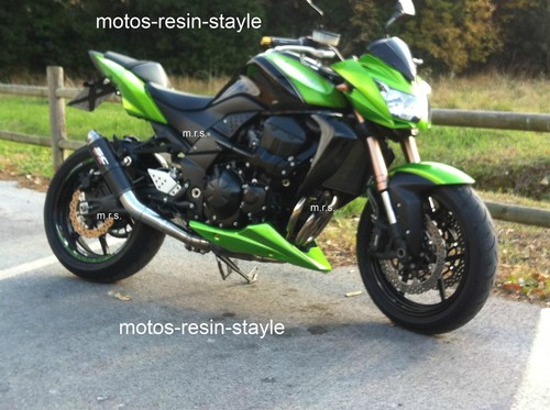 Puntale kawasaki 750 - kawasaki, z