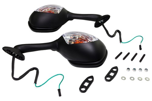 Specchio coppia nero per - coppia,