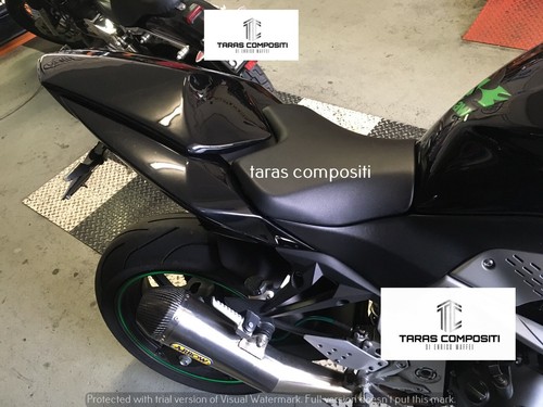 Coprisella monoposto kawasaki - monoposto,