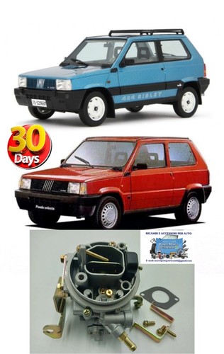Fiat panda 141 750 - fiat,