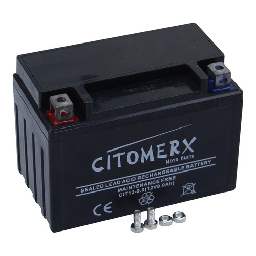Ytx9 batteria kawasaki - ytx9-bs,