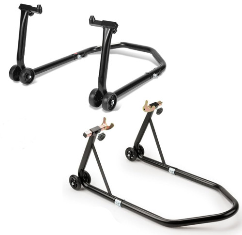 Coppia cavalletti moto - coppia, di